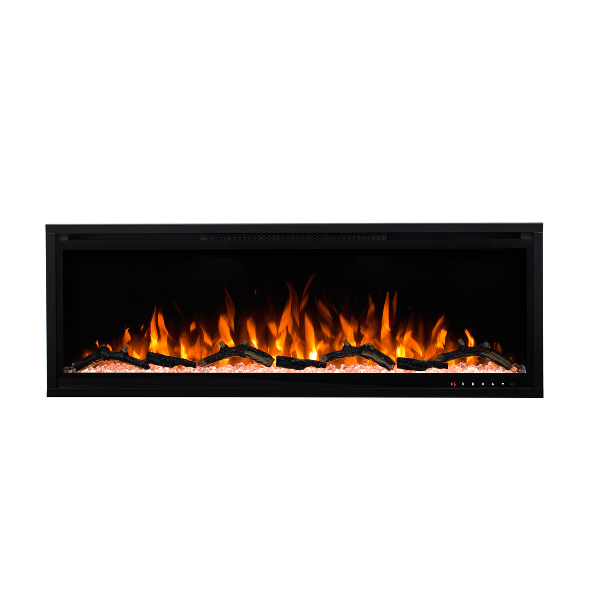 Lumea Fires Elektrische sfeerhaard Novaro 42″ inch - 106 cm