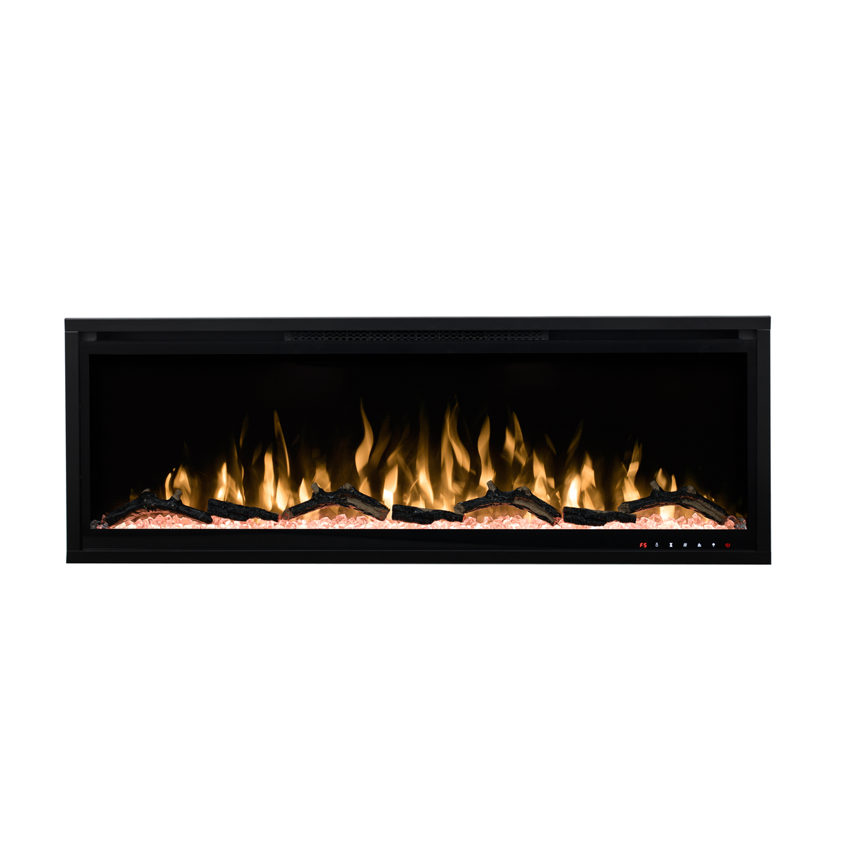 Lumea Fires Elektrische sfeerhaard Novaro 42″ inch - 106 cm
