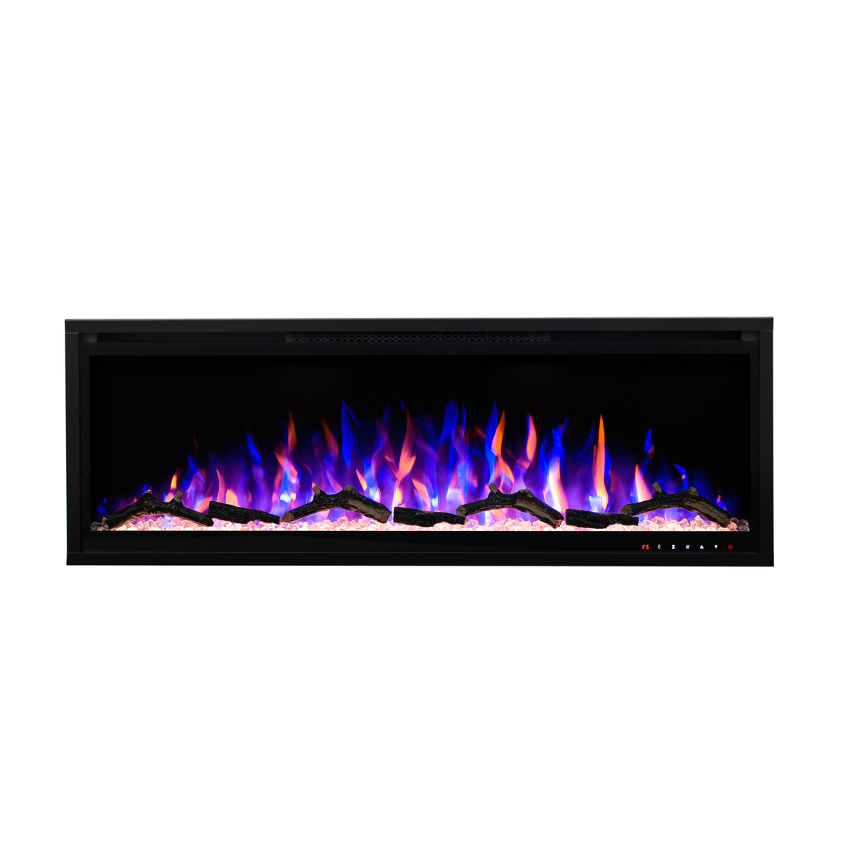 Lumea Fires Elektrische sfeerhaard Novaro 42″ inch - 106 cm