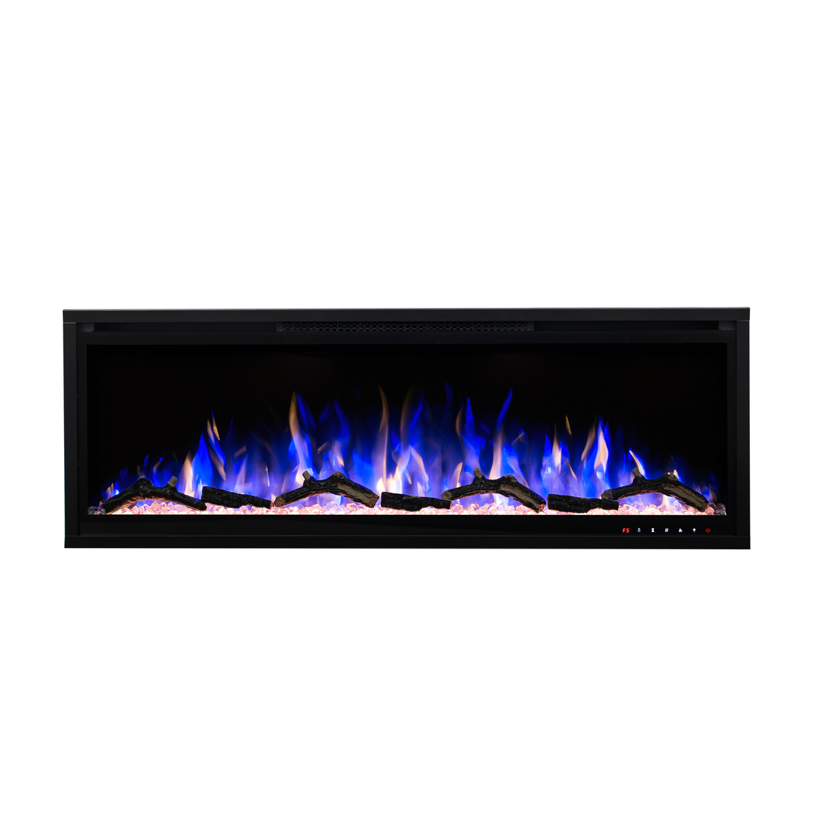 Lumea Fires Elektrische sfeerhaard Novaro 72″ inch – 183 cm