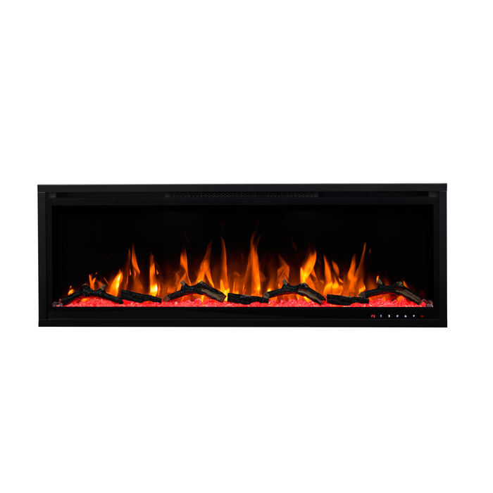 Lumea Fires Elektrische sfeerhaard Novaro 72″ inch – 183 cm