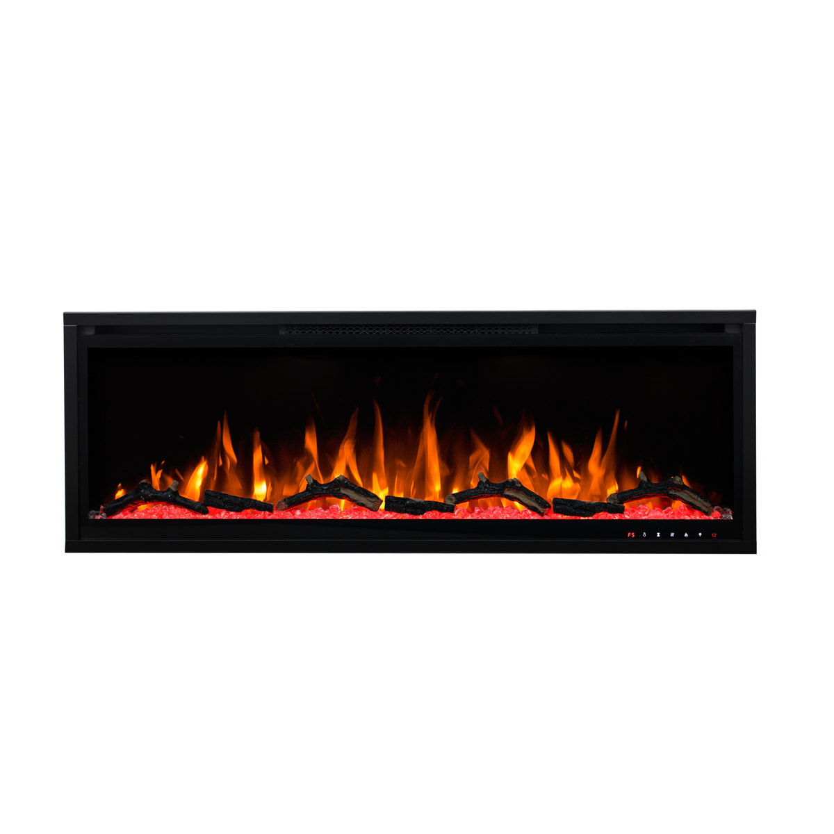 Lumea Fires Elektrische sfeerhaard Novaro 50″ inch – 127 cm