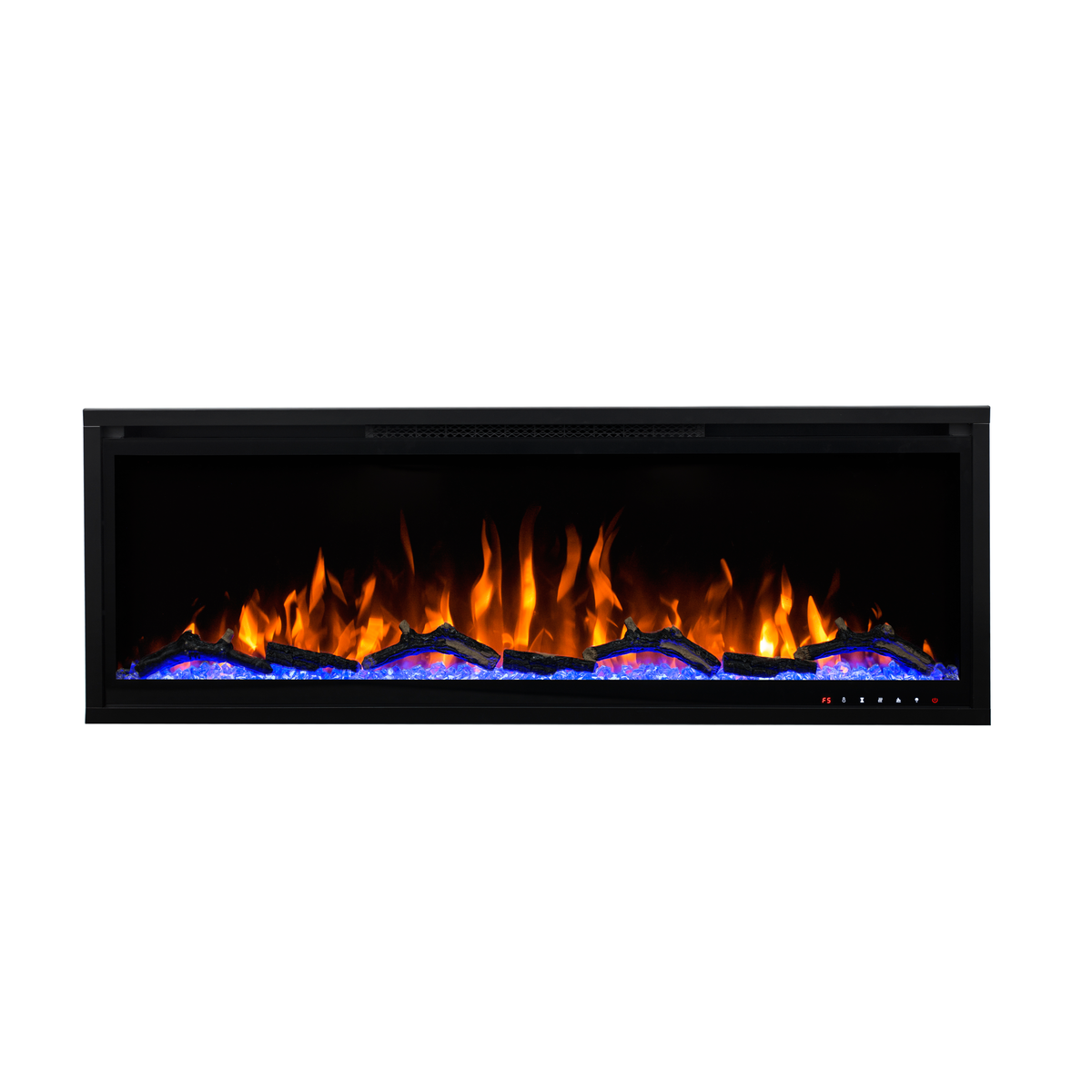 Lumea Fires Elektrische sfeerhaard Novaro 72″ inch – 183 cm
