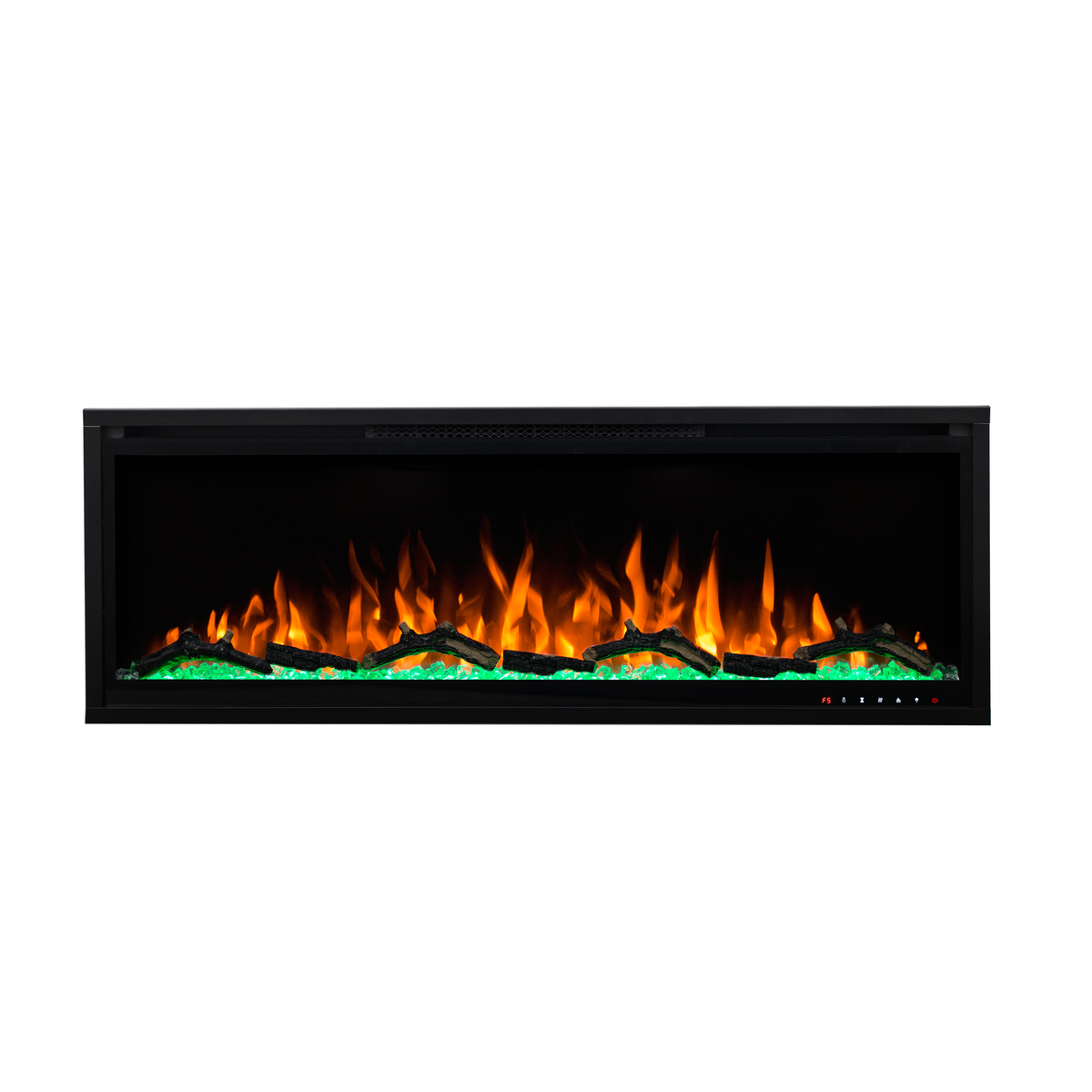Lumea Fires Elektrische sfeerhaard Novaro 72″ inch – 183 cm