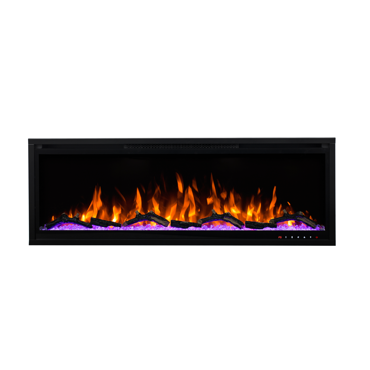 Lumea Fires Elektrische sfeerhaard Novaro 60″ inch – 152 cm