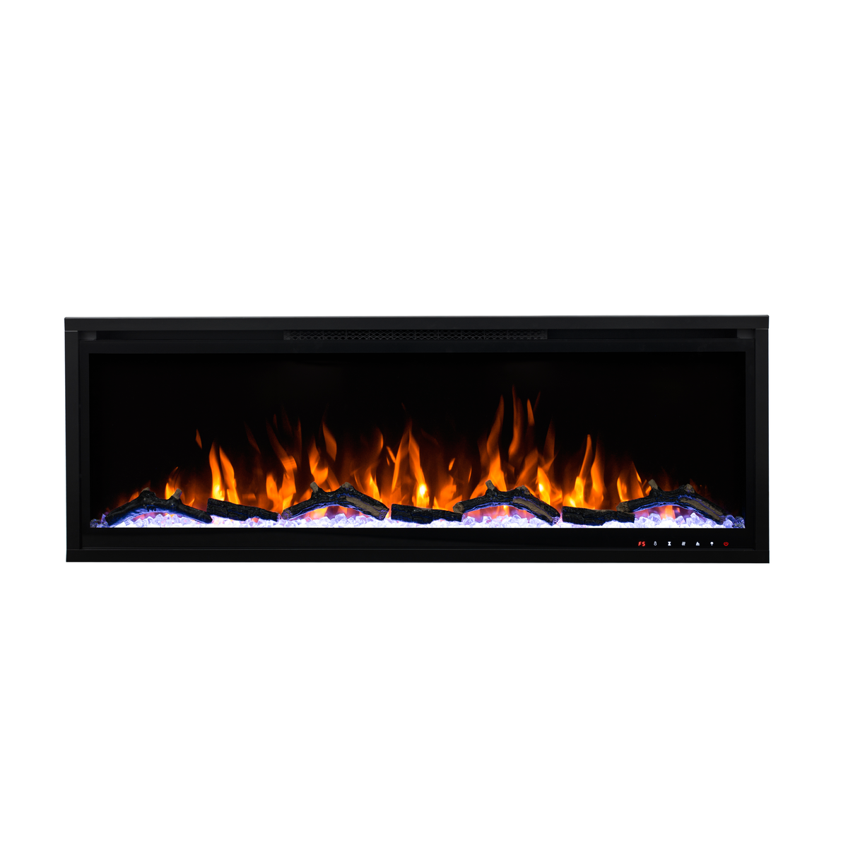 Lumea Fires Elektrische sfeerhaard Novaro 42″ inch - 106 cm