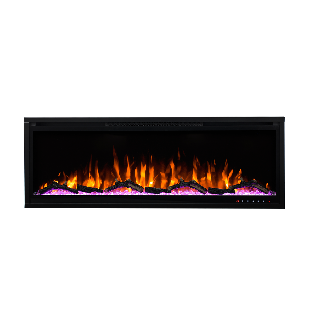 Lumea Fires Elektrische sfeerhaard Novaro 72″ inch – 183 cm