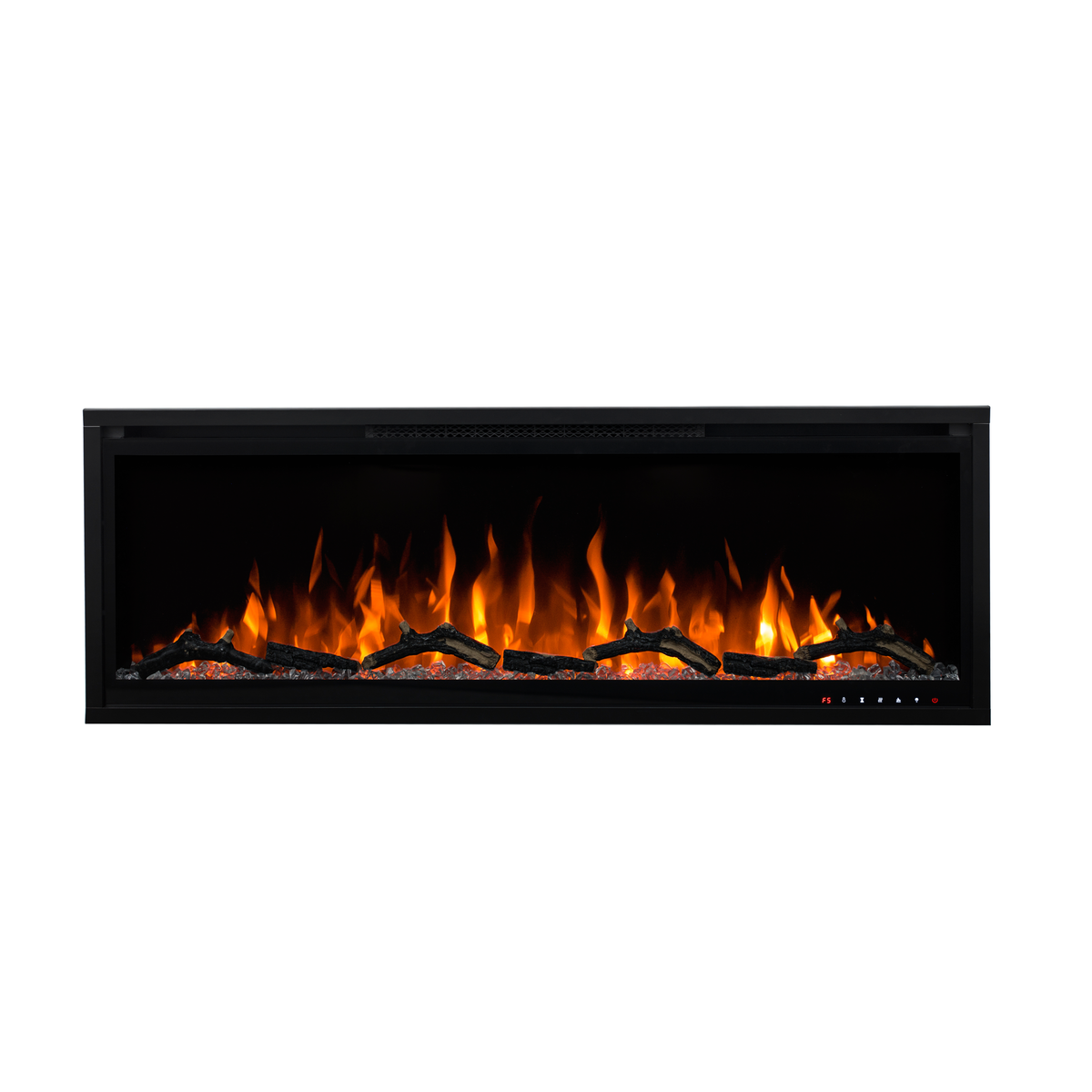 Lumea Fires Elektrische sfeerhaard Novaro 72″ inch – 183 cm