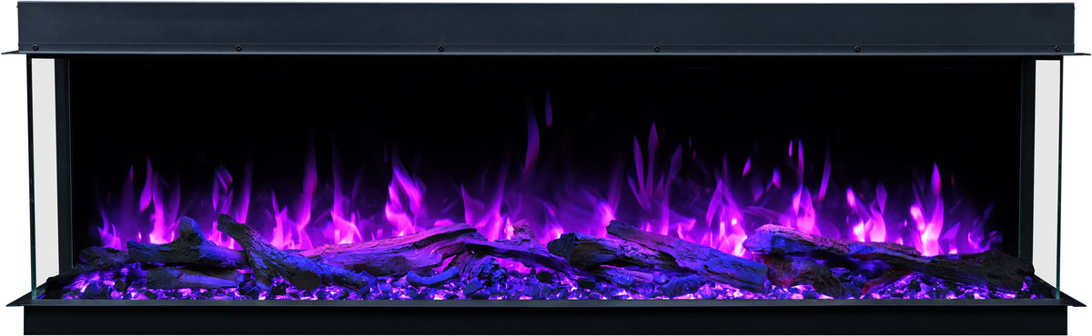 Lumea Fires Elektrische inbouwhaard 3D Neo 59″ inch – 150 cm