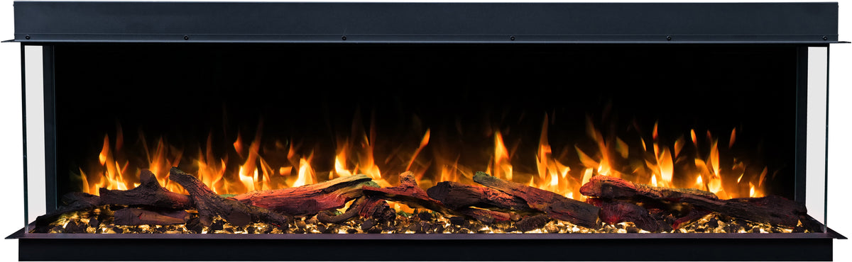 Lumea Fires Elektrische inbouwhaard 3D Neo 71″ inch – 180 cm