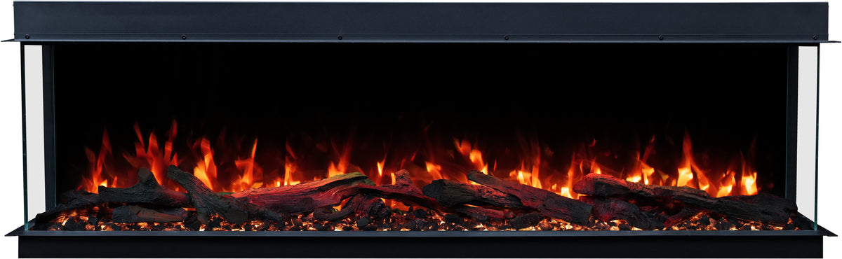 Lumea Fires Elektrische inbouwhaard 3D Neo 71″ inch – 180 cm