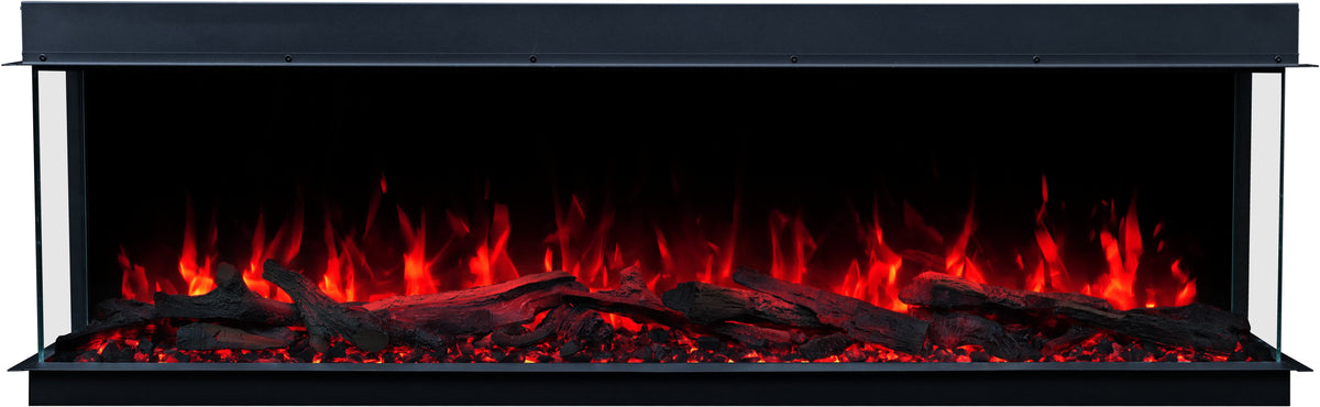 Lumea Fires Elektrische inbouwhaard 3D Neo 36″ inch – 90 cm