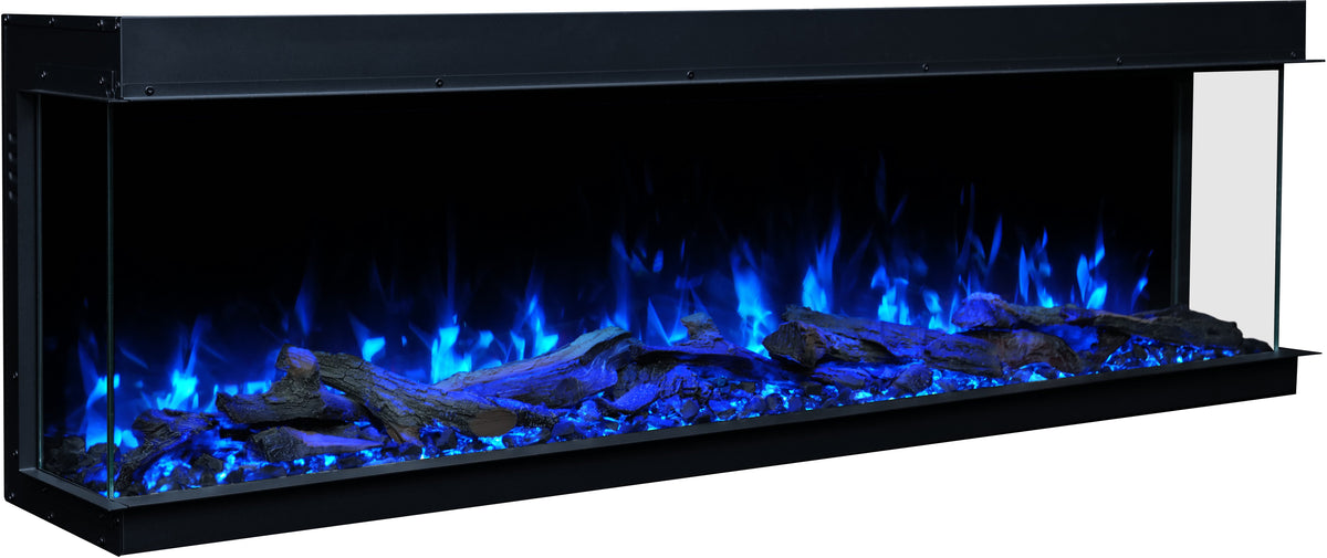 Lumea Fires Elektrische inbouwhaard 3D Neo 71″ inch – 180 cm