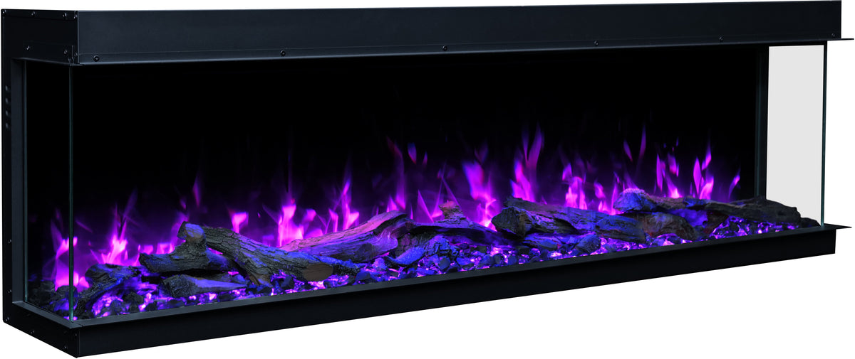 Lumea Fires Elektrische inbouwhaard 3D Neo 47″ inch – 120 cm