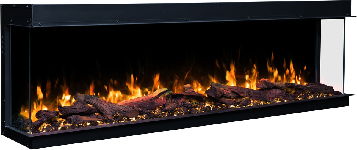 Lumea Fires Elektrische inbouwhaard 3D Neo 59″ inch – 150 cm