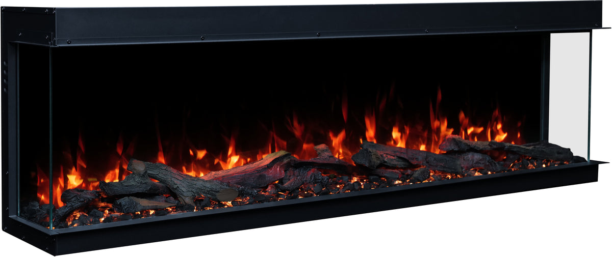 Lumea Fires Elektrische inbouwhaard 3D Neo 71″ inch – 180 cm