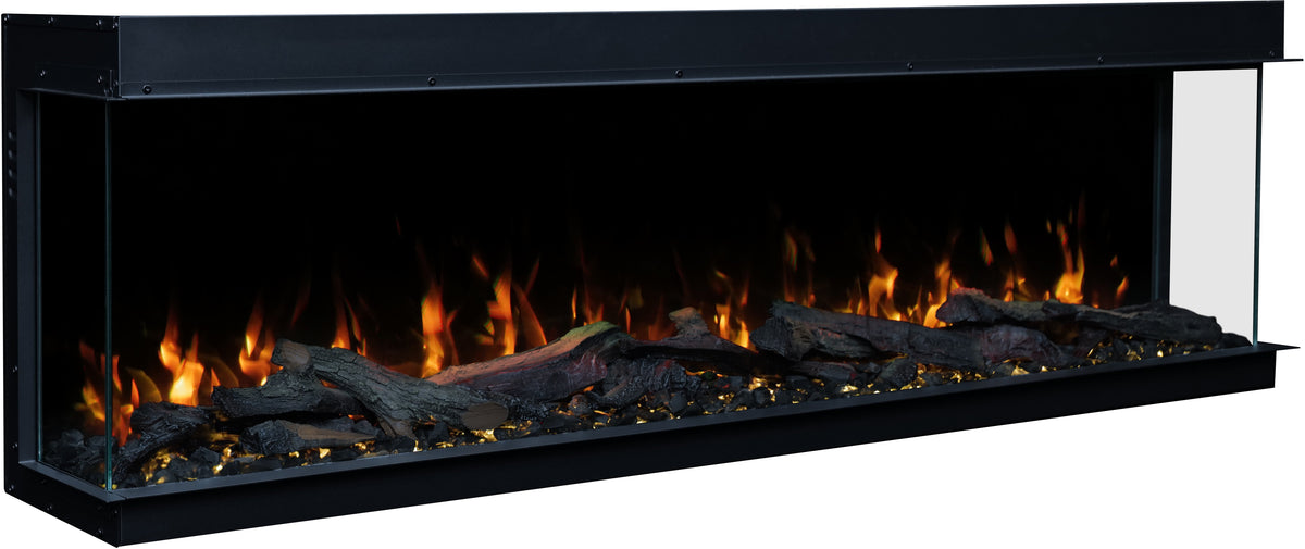 Lumea Fires Elektrische inbouwhaard 3D Neo 47″ inch – 120 cm