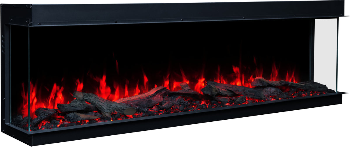 Lumea Fires Elektrische inbouwhaard 3D Neo 47″ inch – 120 cm