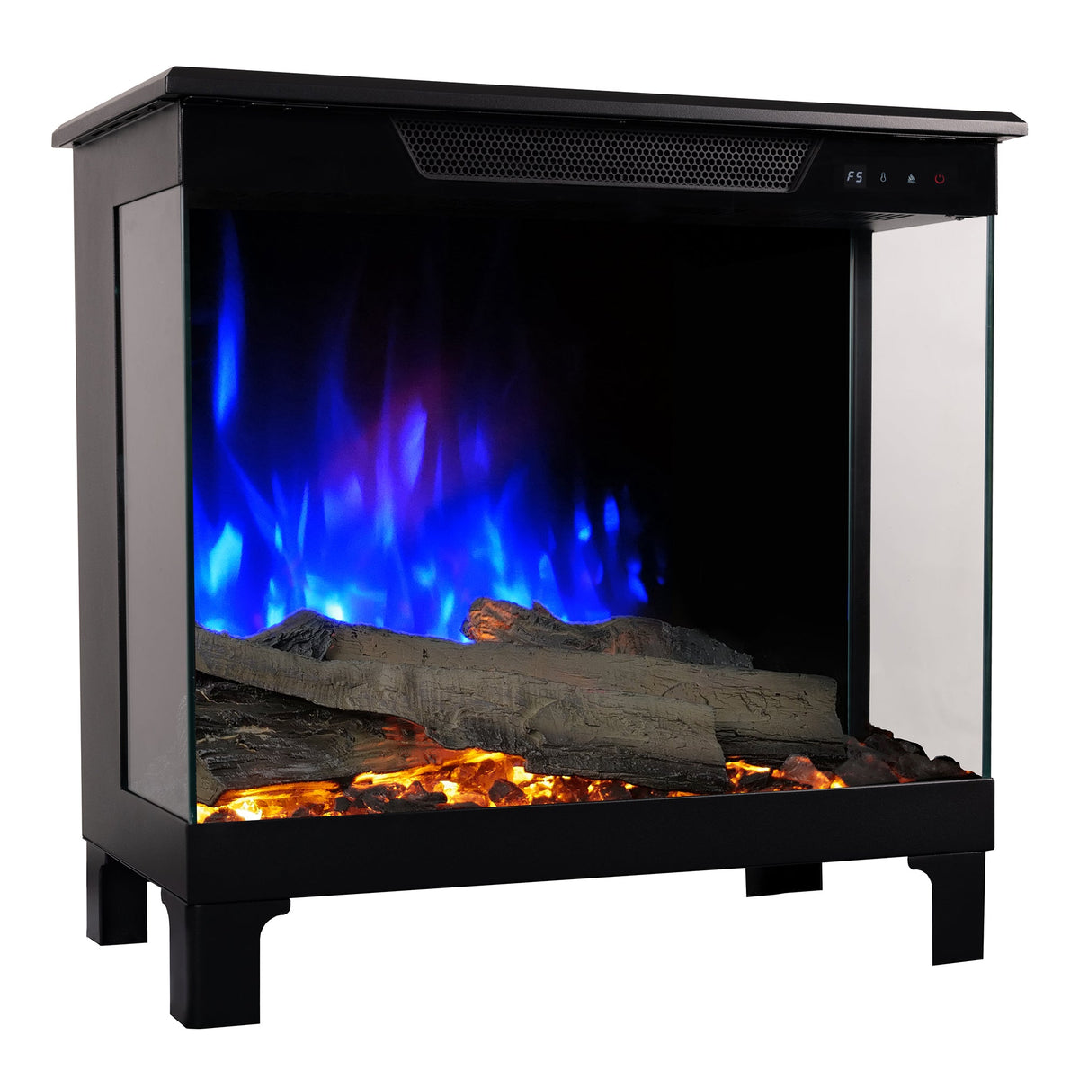 Lumea Fires Elektrische sfeerhaard 3D Spectra 18″ inch – 46 cm