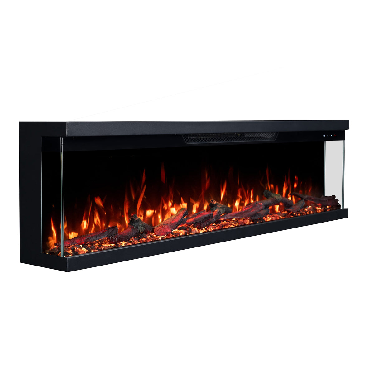 Lumea Fires Elektrische sfeerhaard 3D  Trivaro 72″ inch – 183 cm