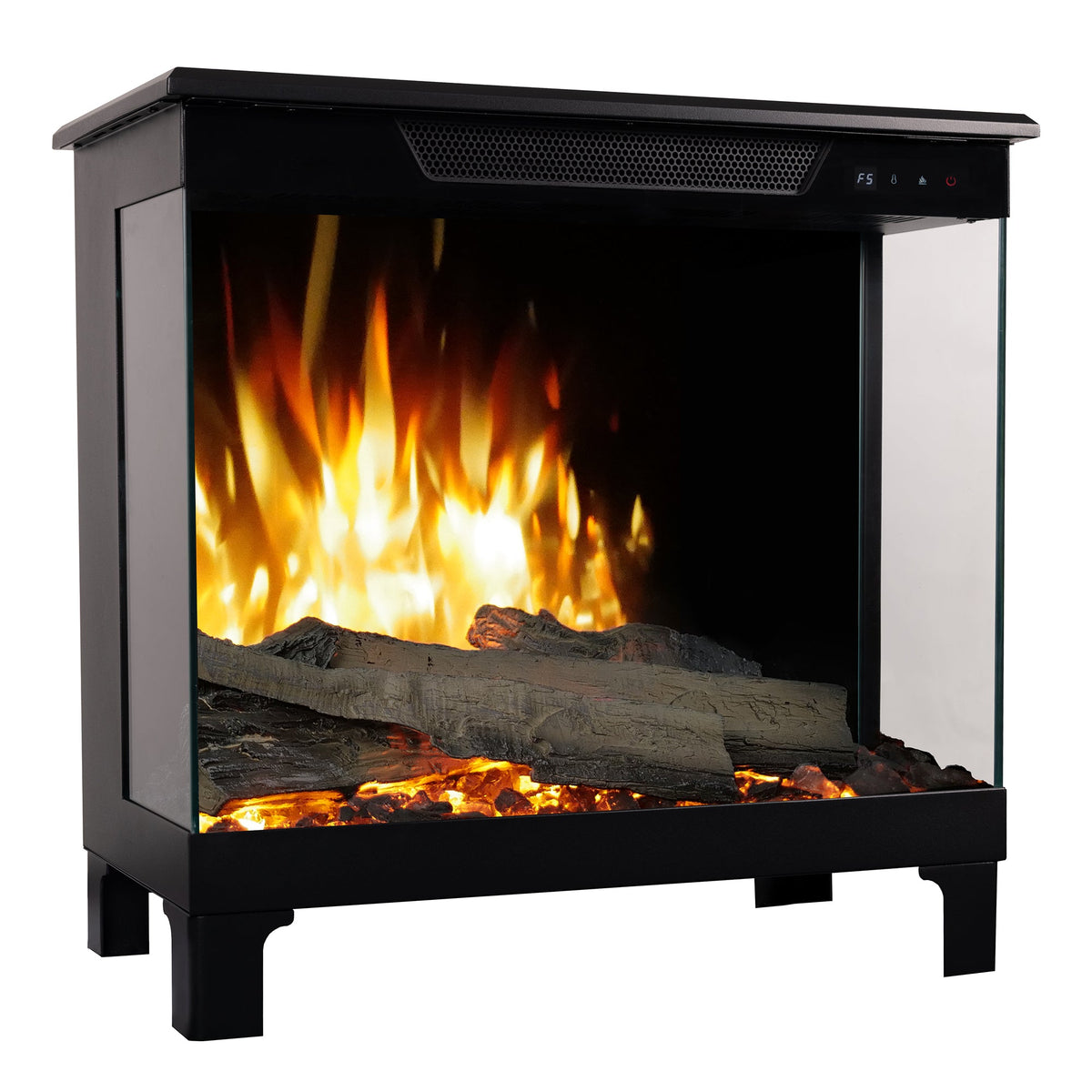 Lumea Fires Elektrische sfeerhaard 3D Spectra 24″ inch – 61 cm