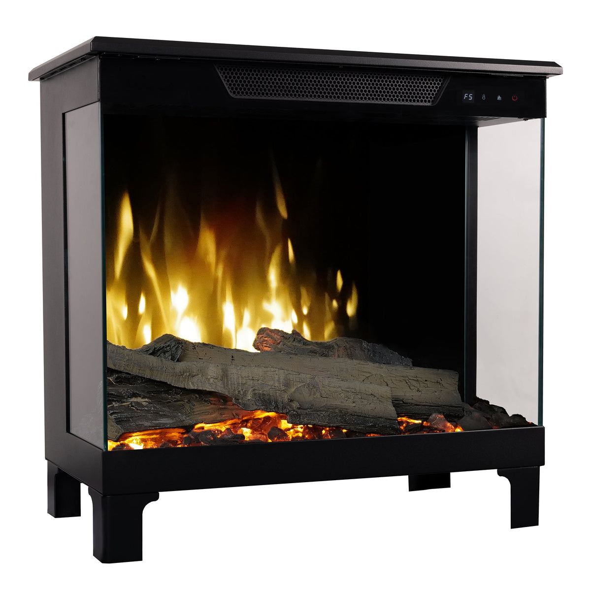 Lumea Fires Elektrische sfeerhaard 3D Spectra 18″ inch – 46 cm