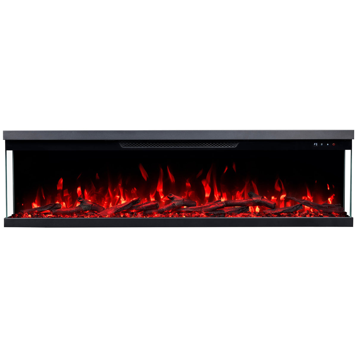 Lumea Fires Elektrische sfeerhaard 3D Trivaro 60″ inch – 152 cm