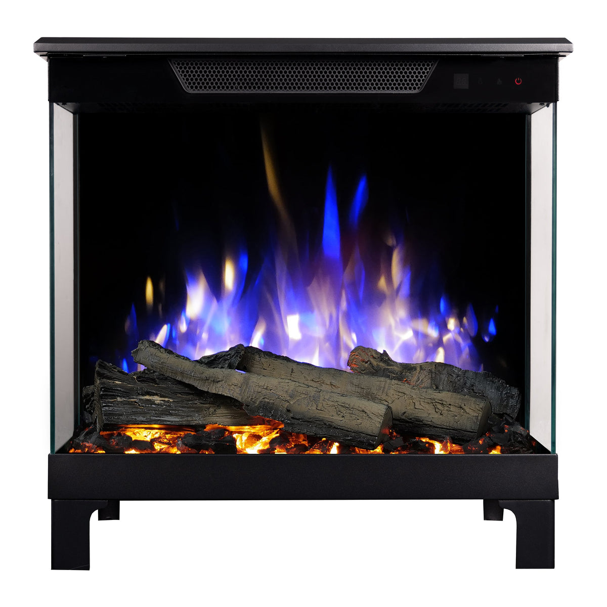 Lumea Fires Elektrische sfeerhaard 3D Spectra 24″ inch – 61 cm