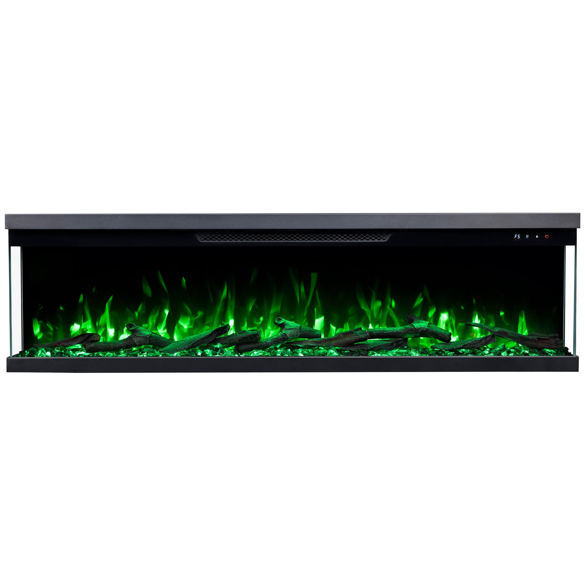 Lumea Fires Elektrische sfeerhaard 3D Trivaro 50″ inch – 128 cm