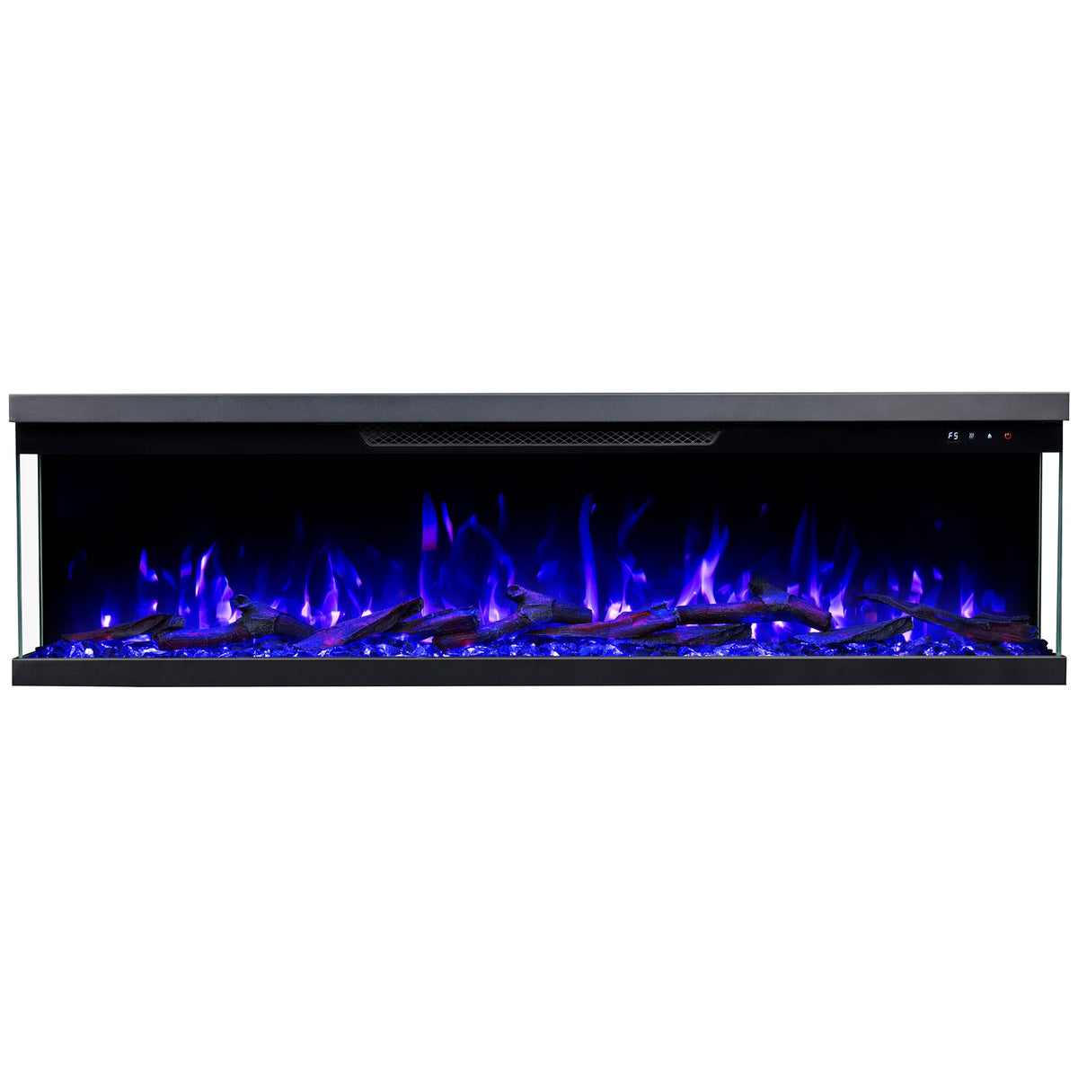Lumea Fires Elektrische sfeerhaard 3D Trivaro 60″ inch – 152 cm