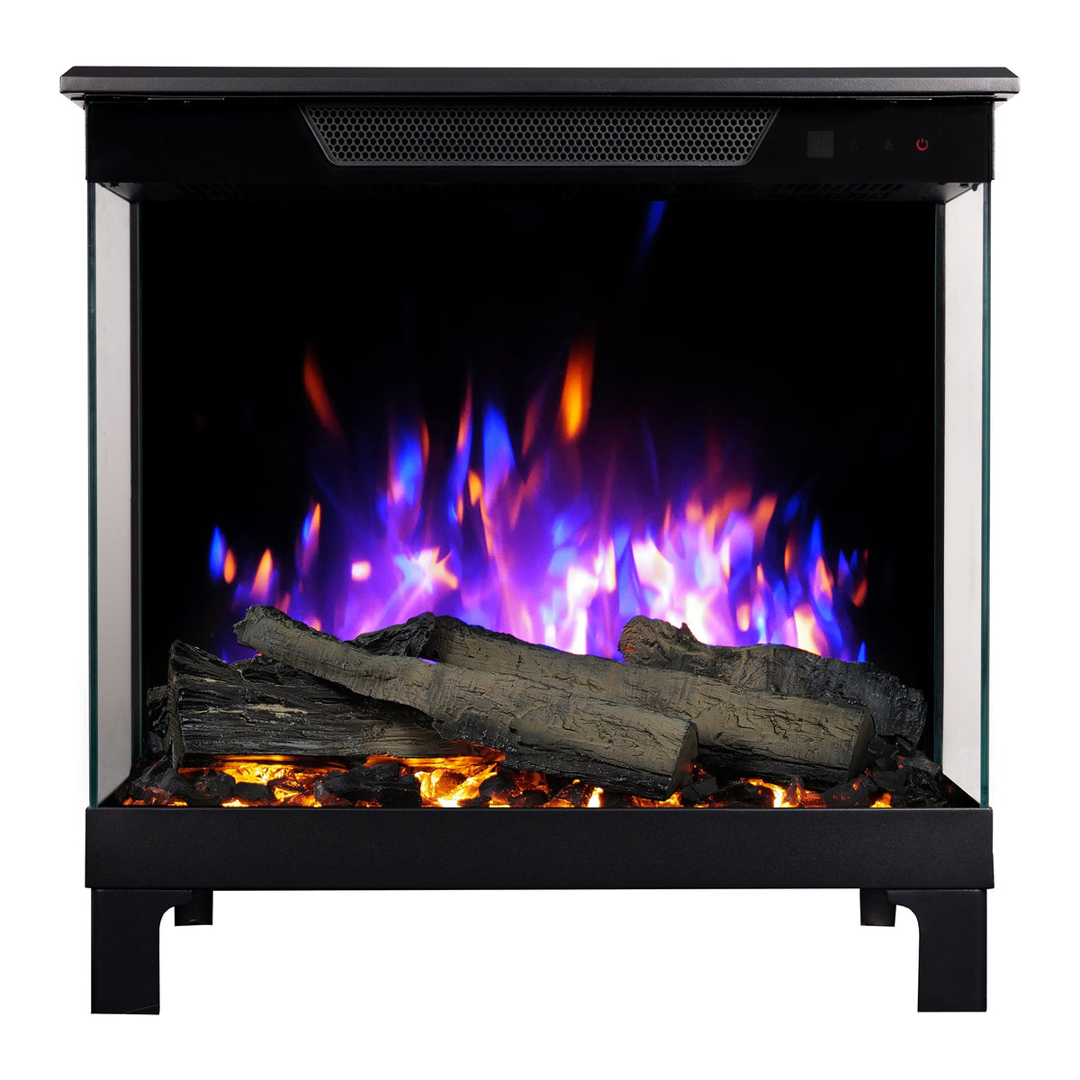 Lumea Fires Elektrische sfeerhaard 3D Spectra 18″ inch – 46 cm