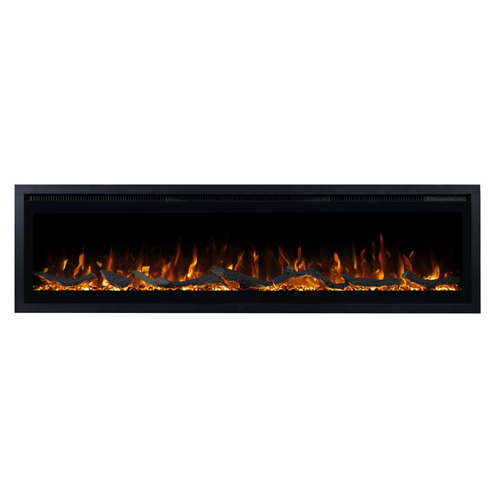 Lumea Fires Elektrische sfeerhaard Avero 42″ inch – 106 cm
