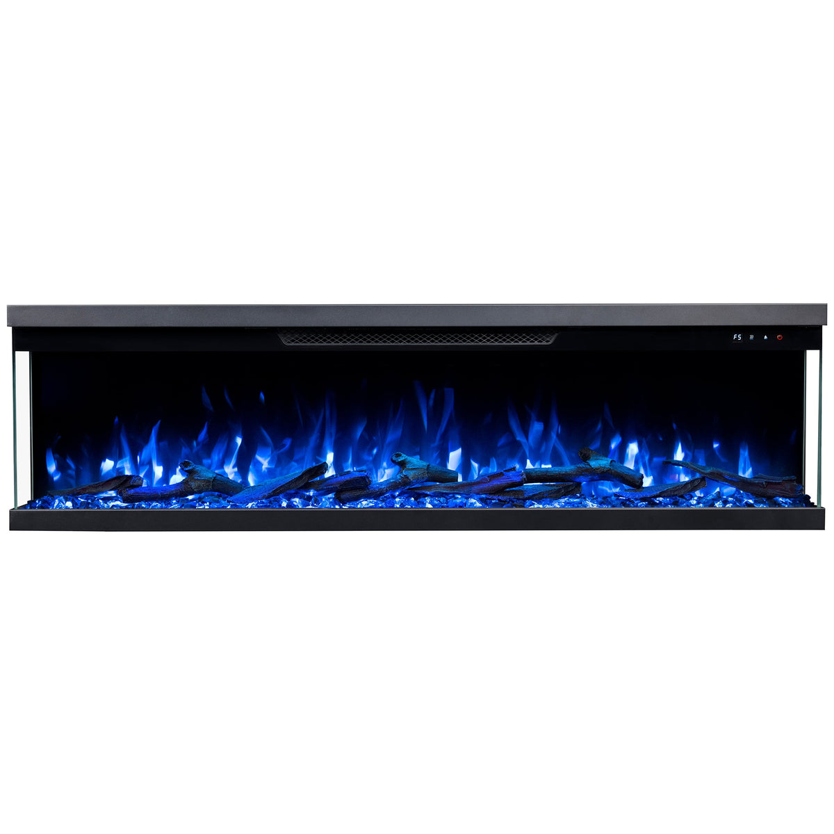 Lumea Fires Elektrische sfeerhaard 3D Trivaro 42″ inch – 107 cm