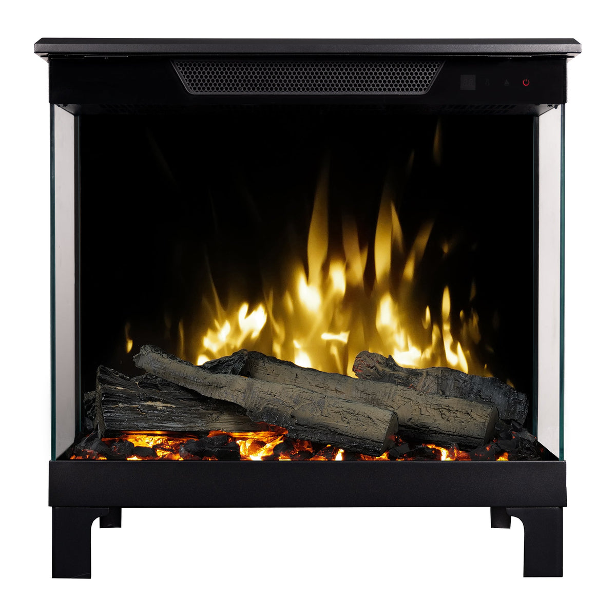 Lumea Fires Elektrische sfeerhaard 3D Spectra 18″ inch – 46 cm