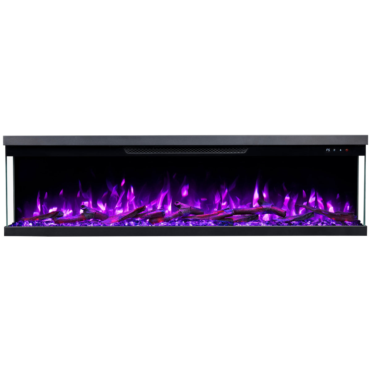 Lumea Fires Elektrische sfeerhaard 3D  Trivaro 72″ inch – 183 cm