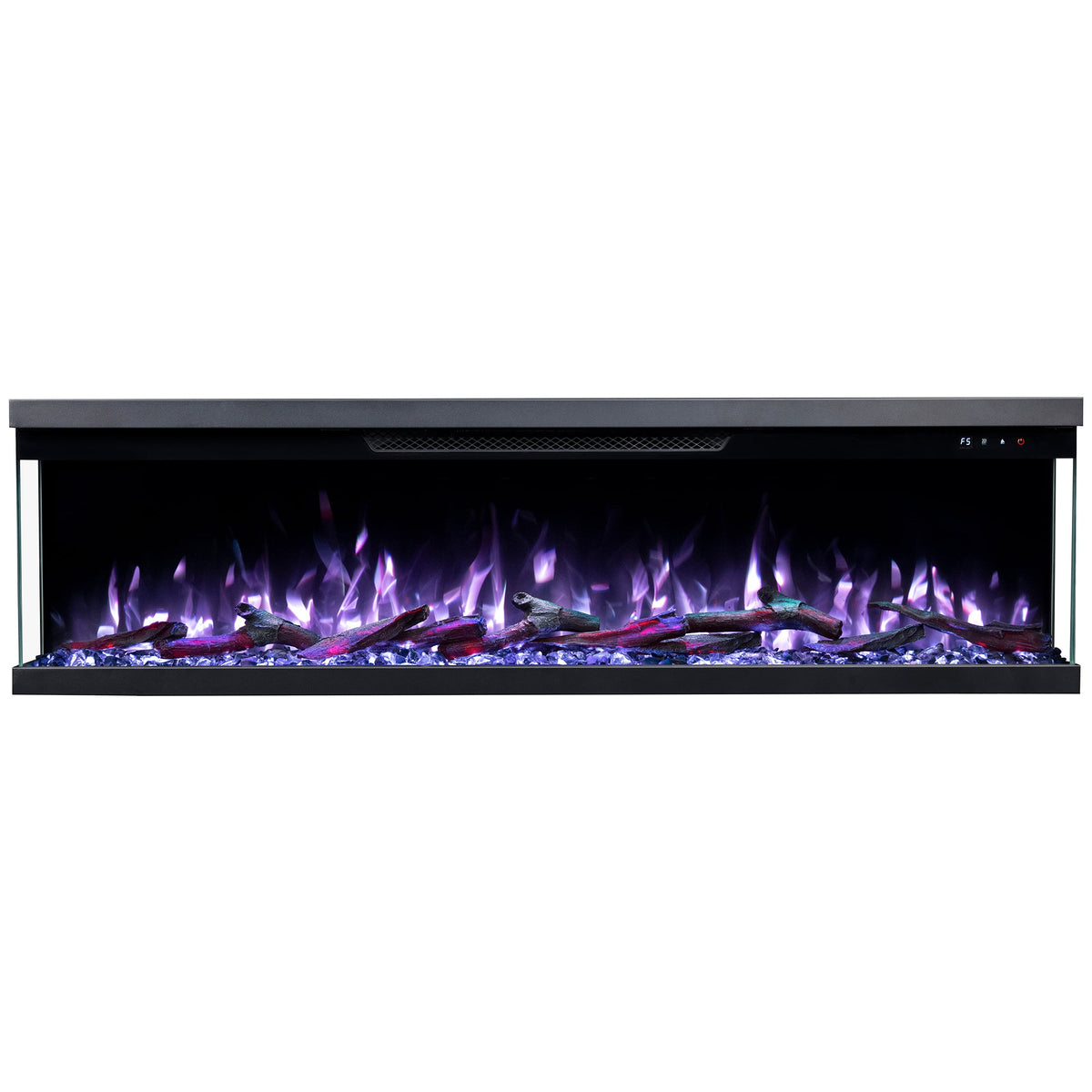 Lumea Fires Elektrische sfeerhaard 3D  Trivaro 72″ inch – 183 cm