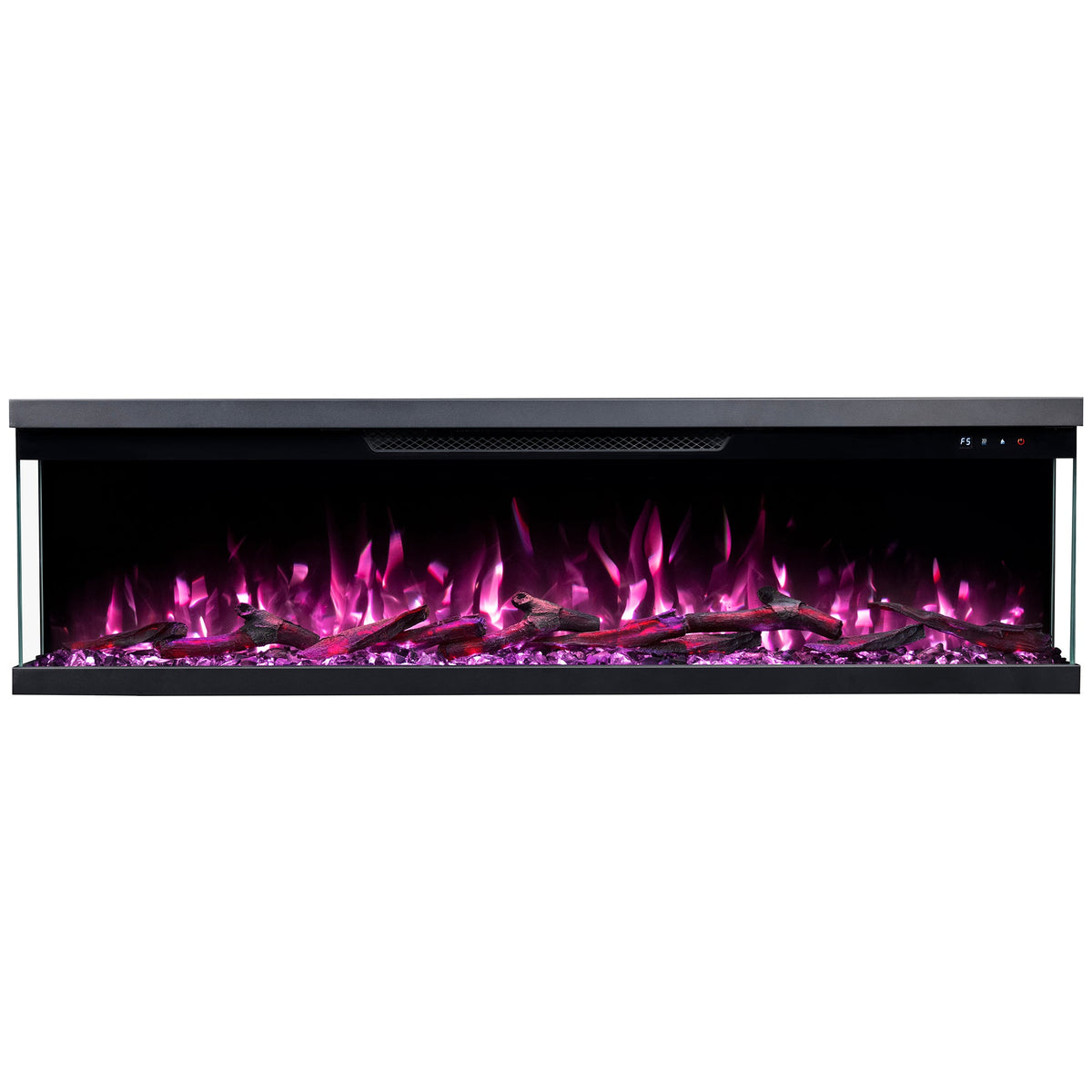 Lumea Fires Elektrische sfeerhaard 3D Trivaro 50″ inch – 128 cm