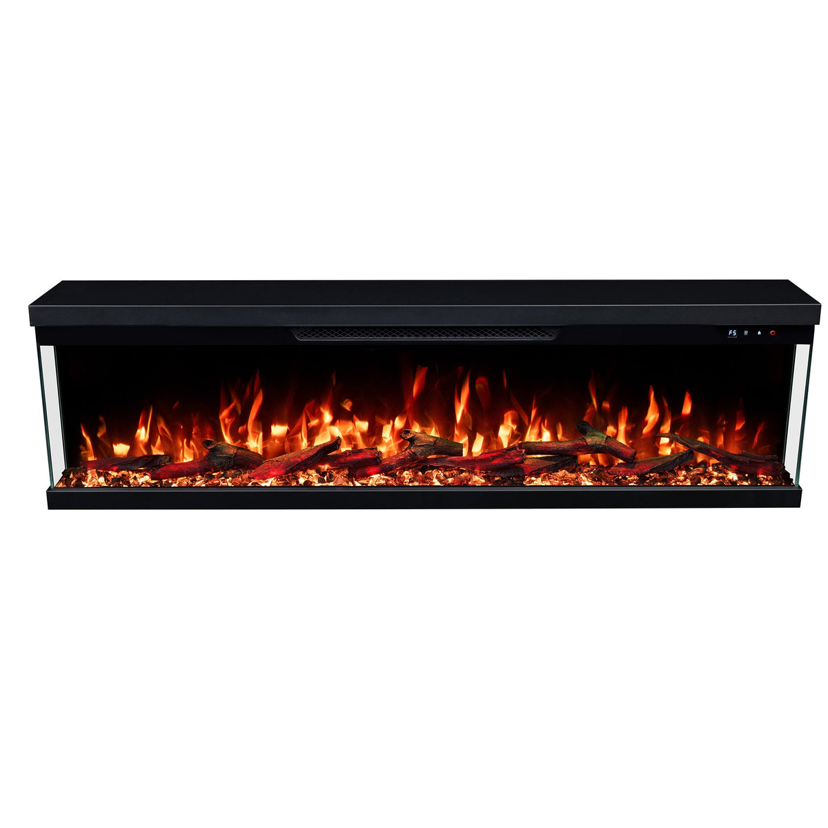 Lumea Fires Elektrische sfeerhaard 3D  Trivaro 72″ inch – 183 cm